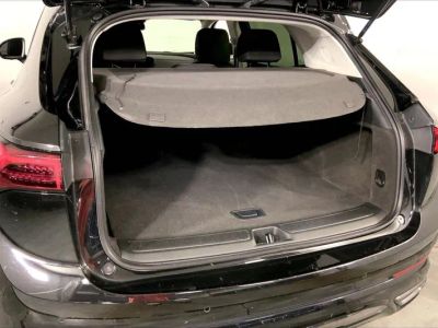 2025 Buick Envision — interior view