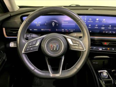 2025 Buick Envision — detail view