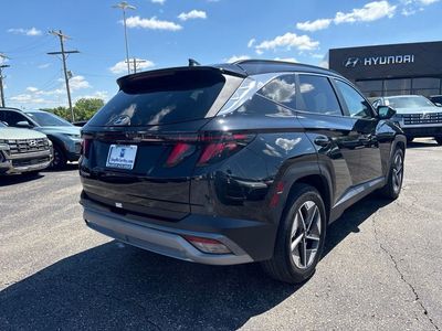 2025 Hyundai Tucson - Photo 7