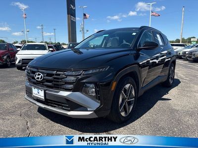 2025 Hyundai Tucson - Photo 1