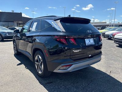2025 Hyundai Tucson - Photo 9