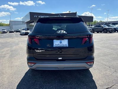 2025 Hyundai Tucson - Photo 8