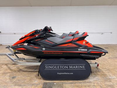 2021 Yamaha FX Limited SVHO - Photo 7