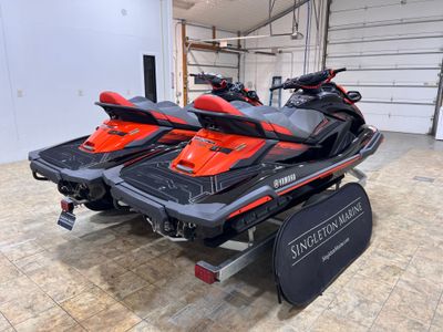 2021 Yamaha FX Limited SVHO - Photo 1
