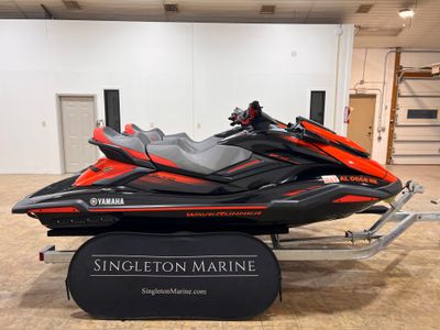 2021 Yamaha FX Limited SVHO - Photo 11
