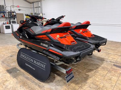 2021 Yamaha FX Limited SVHO - Photo 3