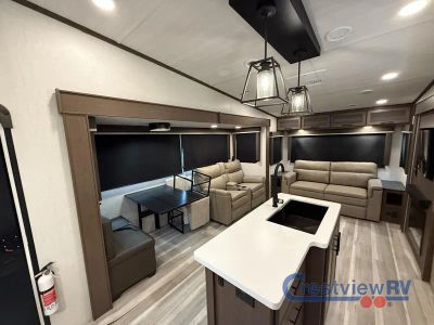 2026 Keystone RV Cougar Half-Ton - Photo 5