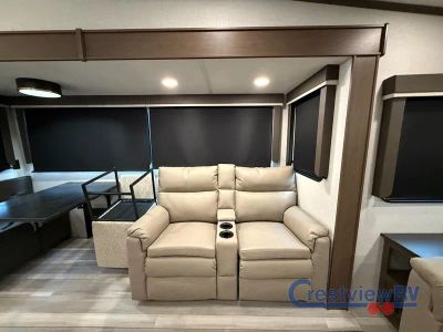 2026 Keystone RV Cougar Half-Ton - Photo 9