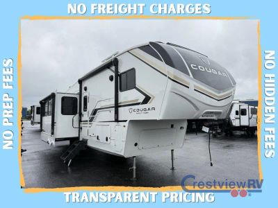 2026 Keystone RV Cougar Half-Ton - Photo 1