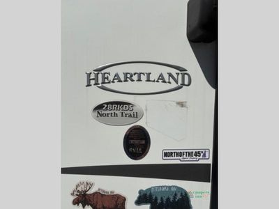 2018 Heartland North Trail - Photo 41