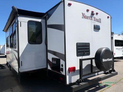 2018 Heartland North Trail - Photo 3