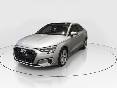 2024 Audi A3 - Photo 3