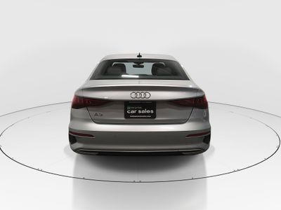 2024 Audi A3 - Photo 6