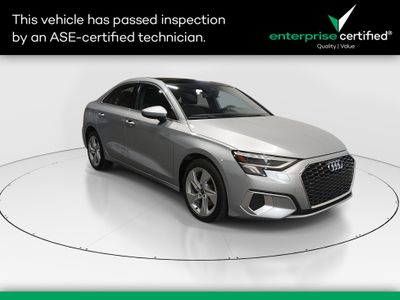 2024 Audi A3 - Photo 1