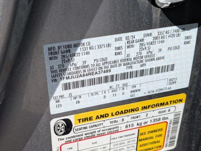 2024 Ford Expedition - Photo 26