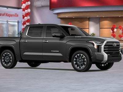 2026 Toyota Tundra i-FORCE MAX - Photo 31