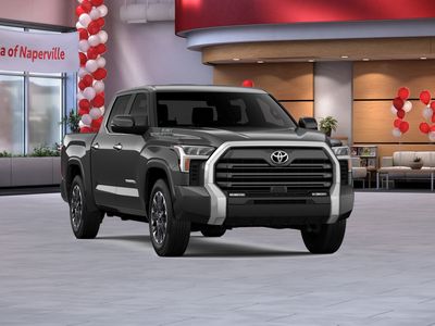 2026 Toyota Tundra i-FORCE MAX - Photo 33