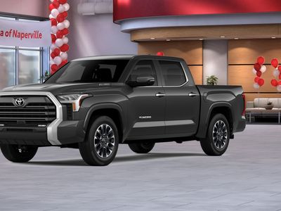 2026 Toyota Tundra i-FORCE MAX - Photo 16