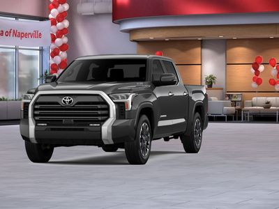 2026 Toyota Tundra i-FORCE MAX - Photo 18