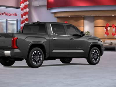 2026 Toyota Tundra i-FORCE MAX - Photo 27