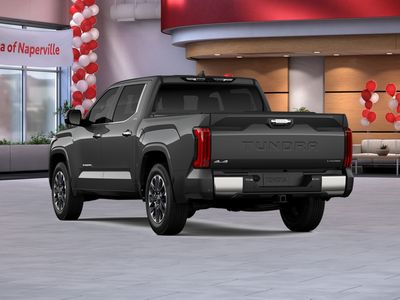 2026 Toyota Tundra i-FORCE MAX - Photo 24