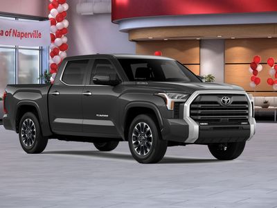 2026 Toyota Tundra i-FORCE MAX - Photo 32