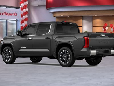 2026 Toyota Tundra i-FORCE MAX - Photo 23