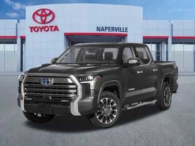 2026 Toyota Tundra i-FORCE MAX - Photo 1