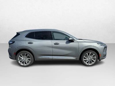 2026 Buick Envision — side profile view
