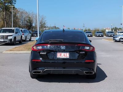 2024 Honda Civic - Photo 4