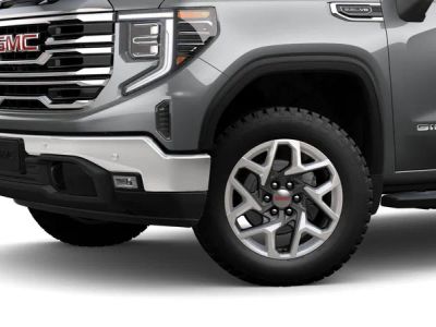 2026 GMC Sierra 1500 — detail view