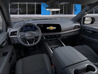 2026 Chevrolet Tahoe — photo 15 view