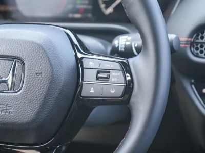 2027 Honda HR-V — photo 12 view