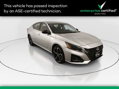 2024 Nissan Altima - Photo 1