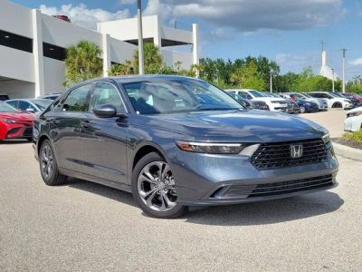 2023 Honda Accord Sedan — photo 32 view