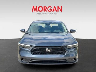 2023 Honda Accord Sedan — side profile view