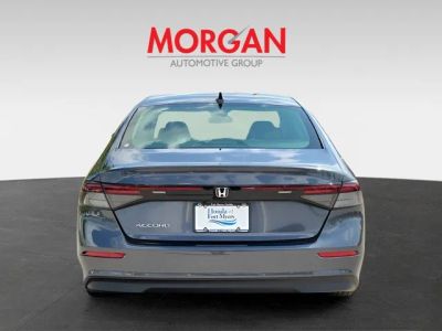 2023 Honda Accord Sedan — detail view