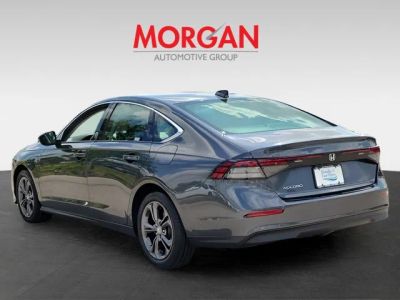2023 Honda Accord Sedan — interior view