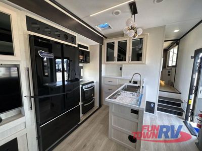 2026 Forest River RV Cherokee Rogue Armored - Photo 17