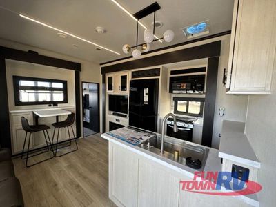 2026 Forest River RV Cherokee Rogue Armored - Photo 16