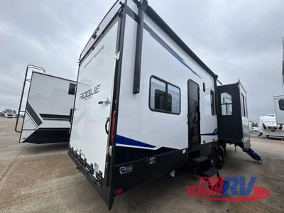 2026 Forest River RV Cherokee Rogue Armored - Photo 5