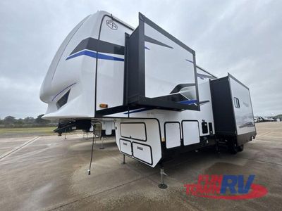 2026 Forest River RV Cherokee Rogue Armored - Photo 3