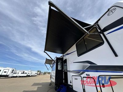 2026 Forest River RV Cherokee Rogue Armored - Photo 7