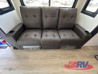2026 Forest River RV Cherokee Rogue Armored - Photo 28