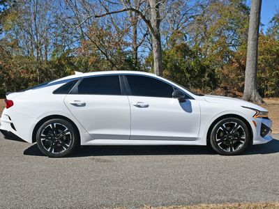 2022 Kia K5 - Photo 4