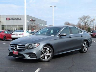 2017 Mercedes-benz E-Class - Photo 2
