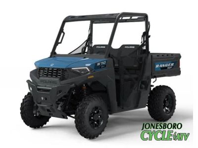 2025 Polaris® Ranger SP 570 Premium — front three-quarter view