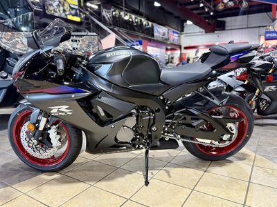 2026 Suzuki GSX-R600 - Photo 2