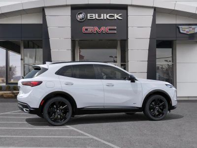 2026 Buick Envision — detail view