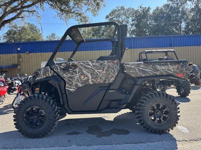 2026 Can-Am Defender X mr HD11 with half-doors Dark Wildland Camo - Photo 7